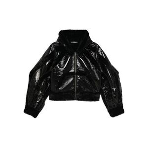 Ottolinger Black Jackets - Cropped Jackets Women